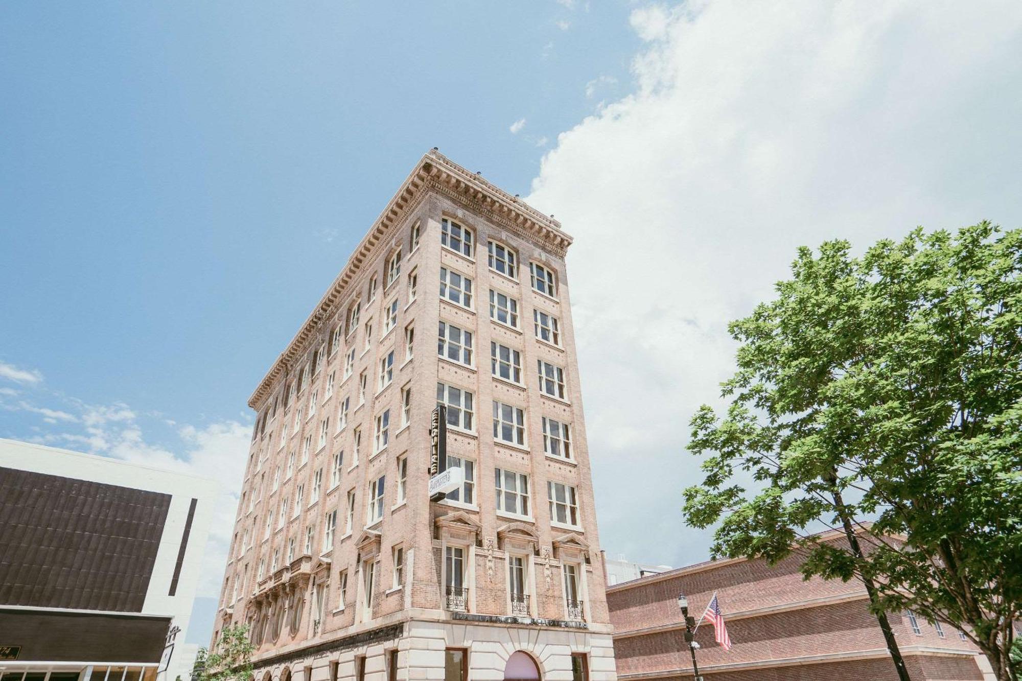The Esquire Hotel Downtown Gastonia, Ascend Hotel Collection Kültér fotó