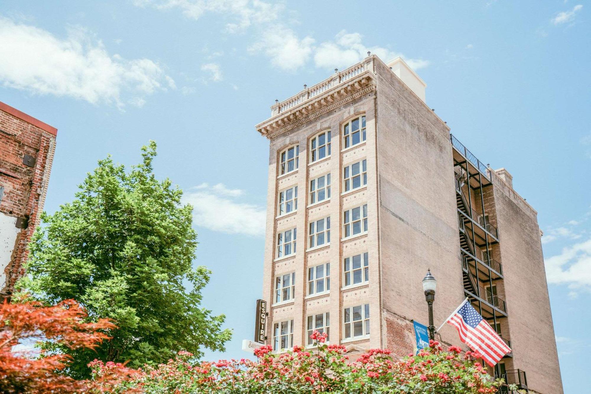 The Esquire Hotel Downtown Gastonia, Ascend Hotel Collection Kültér fotó