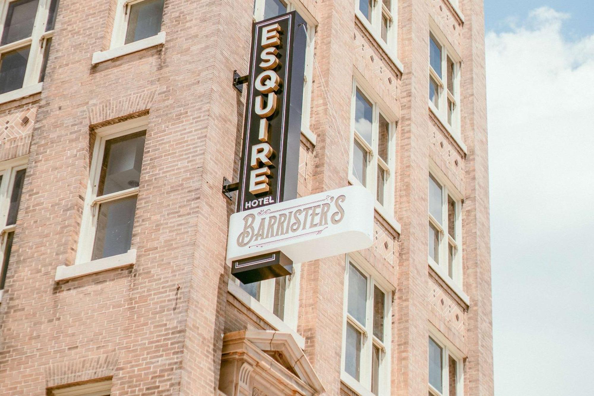 The Esquire Hotel Downtown Gastonia, Ascend Hotel Collection Kültér fotó